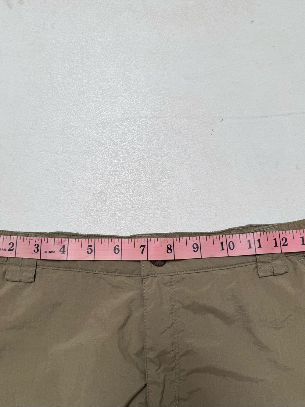The North Face Women’s Nylon Utility Cargo Shorts Size S - Picture 6 of 8